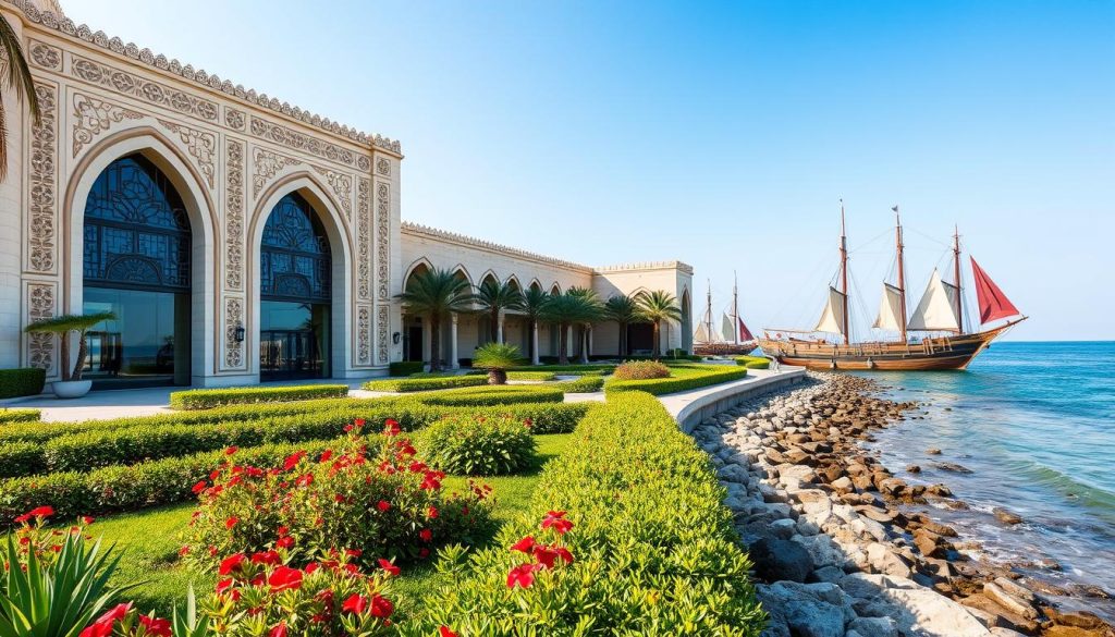 Al Wakrah museum Al Wakrah museum