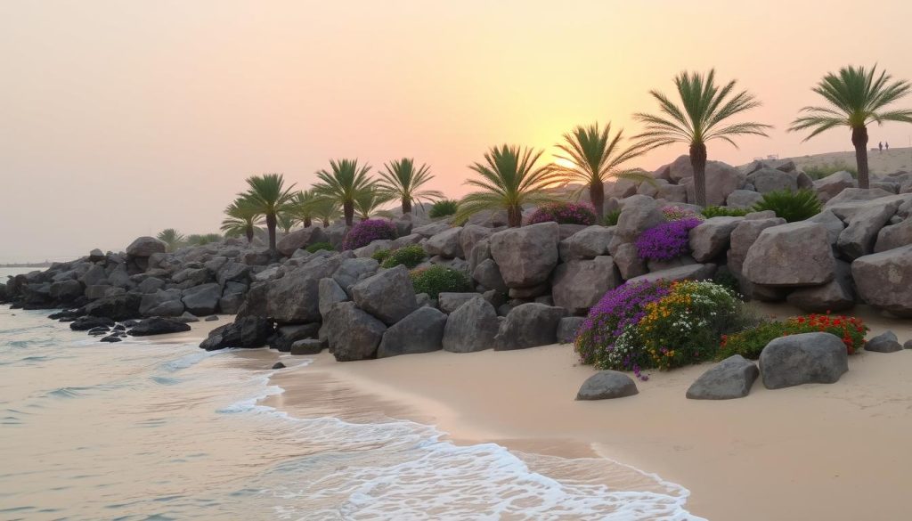 Al Wakrah nature Al Wakrah nature