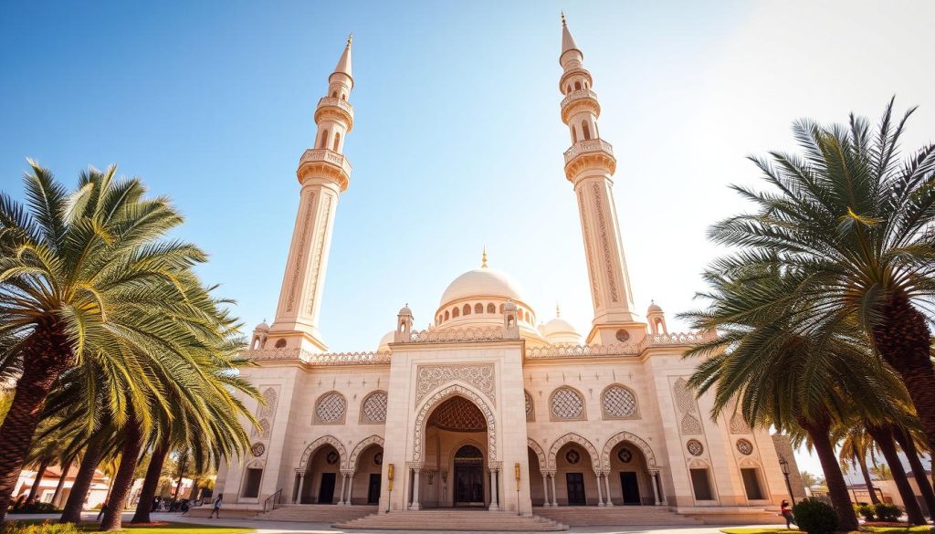 Al Wakrah old mosque Al Wakrah old mosque