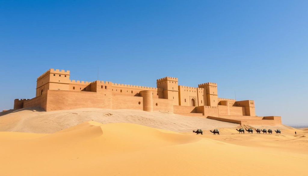 Al Zubara Fort Al Zubara Fort