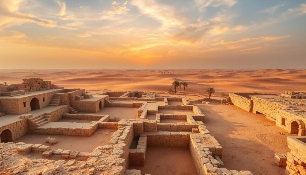 Al Zubarah Archaeological Site Al Zubarah Archaeological Site