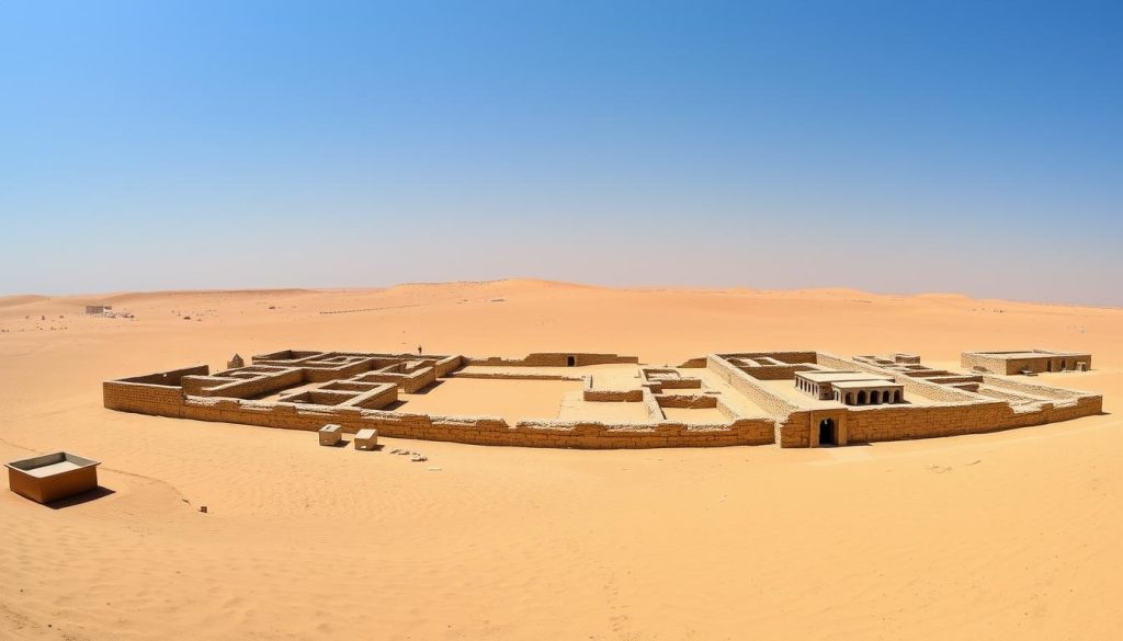 Al Zubarah Archaeological Site Al Zubarah Archaeological Site