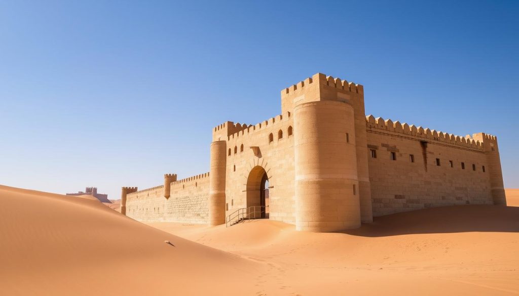 Al Zubarah Fort Al Zubarah Fort