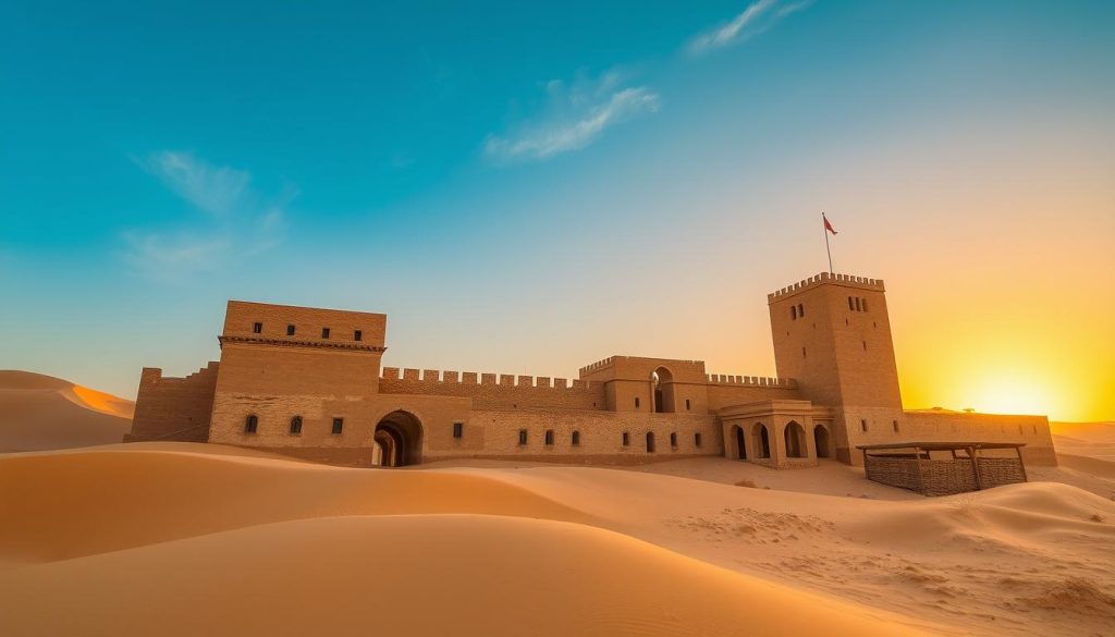 Al Zubarah Fort Al Zubarah Fort