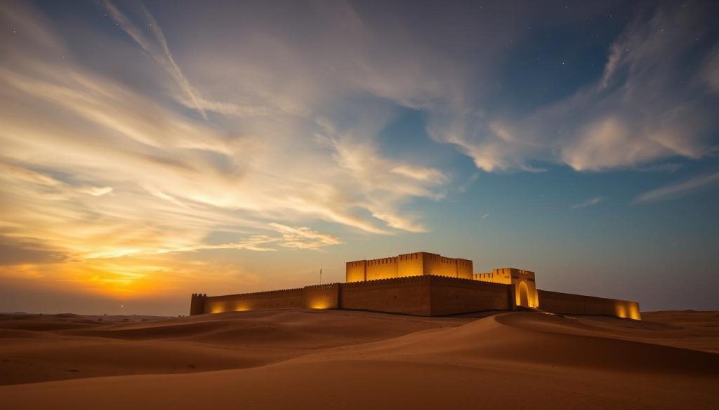 Al Zubarah Fort photography Al Zubarah Fort photography