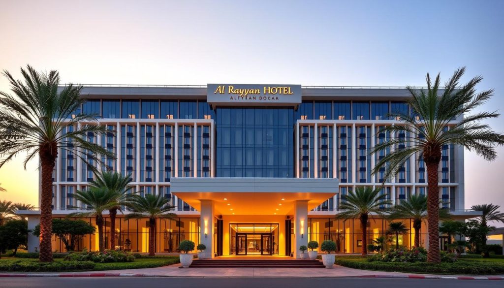 AlRayyan Hotel Doha AlRayyan Hotel Doha