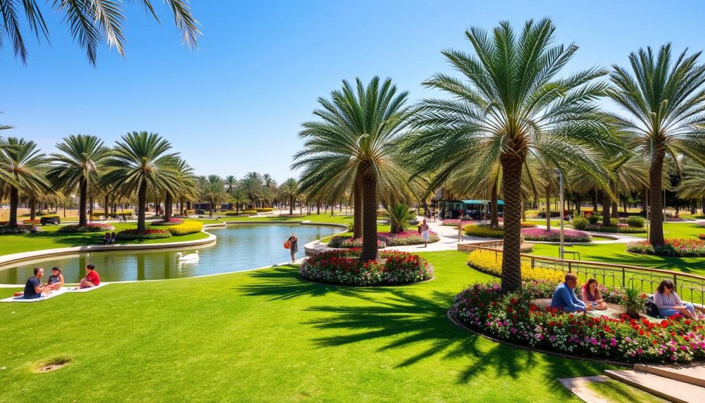 Ali Bin Jassim Park Umm Salal Ali Bin Jassim Park Umm Salal