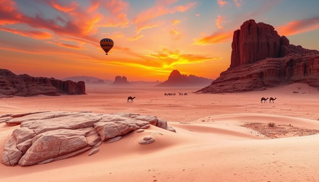 Alternative adventures in Wadi Rum Alternative adventures in Wadi Rum