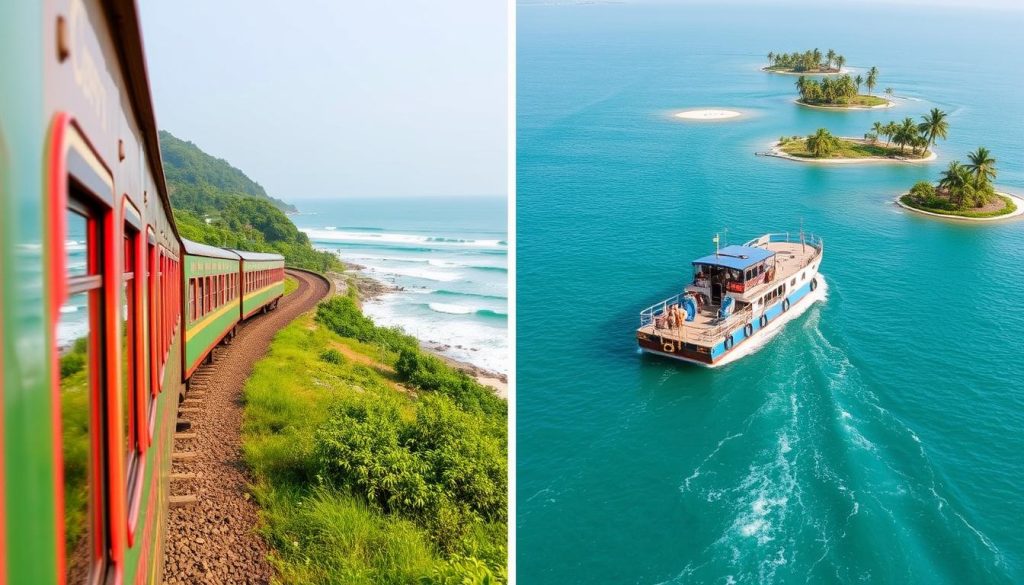 Alternatives to bus travel to Cox's Bazar Alternatives to bus travel to Cox's Bazar