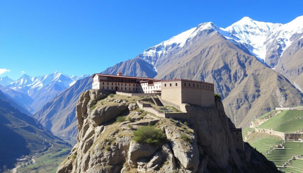 Altit Fort Altit Fort