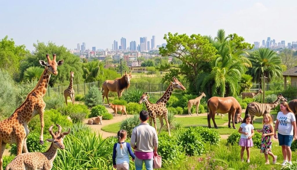 Amman Zoo wildlife encounters in Amman Amman Zoo wildlife encounters in Amman