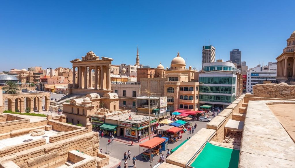 Amman architecture tours Amman architecture tours