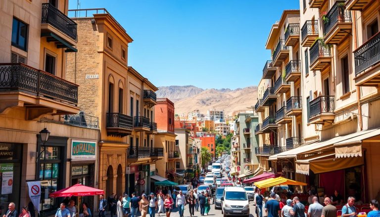 Amman architecture tours