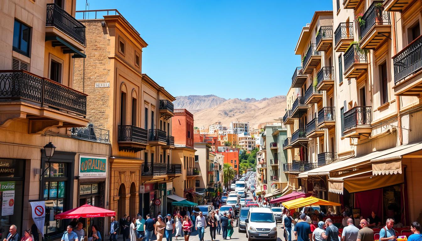 Amman architecture tours