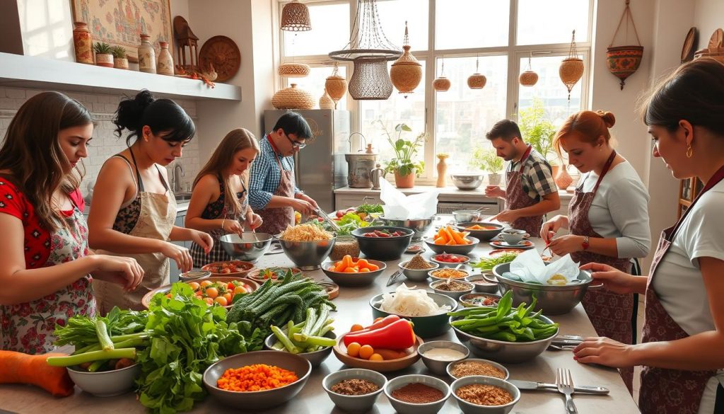 Amman cooking classes Amman cooking classes