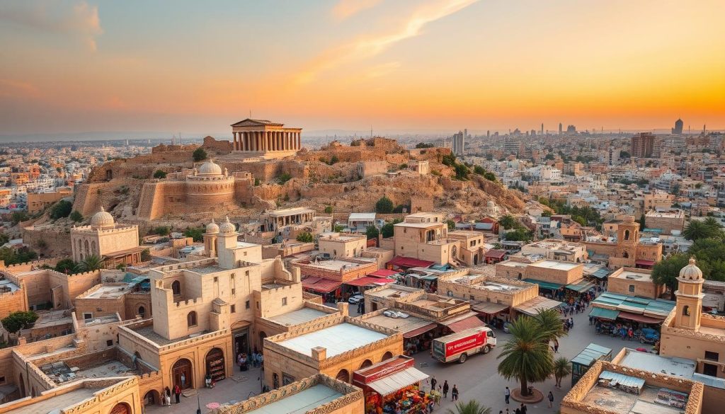 Amman cultural heritage Amman cultural heritage