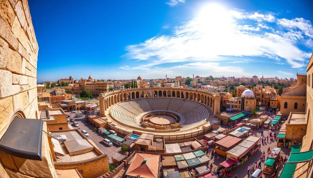 Amman cultural landmarks Amman cultural landmarks