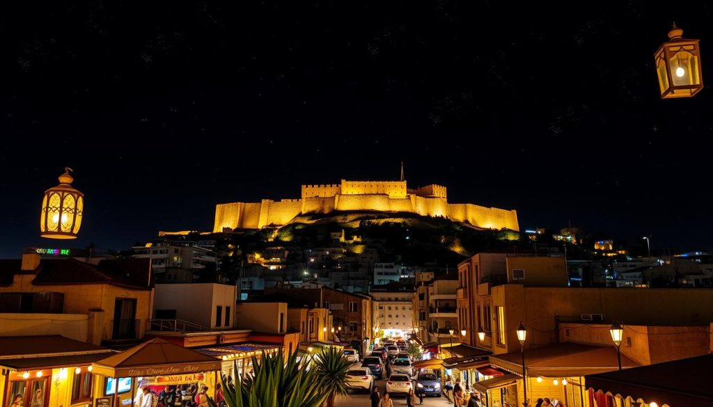 Amman evening attractions Amman evening attractions