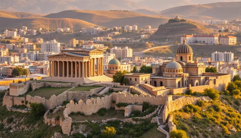 Amman historical landmarks