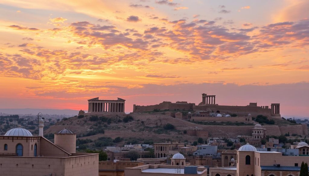 Amman historical sites Amman historical sites