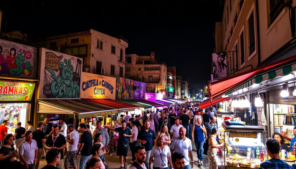 Amman nightlife vibrant experiences Amman nightlife vibrant experiences