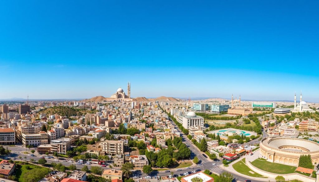 Amman overview Amman overview