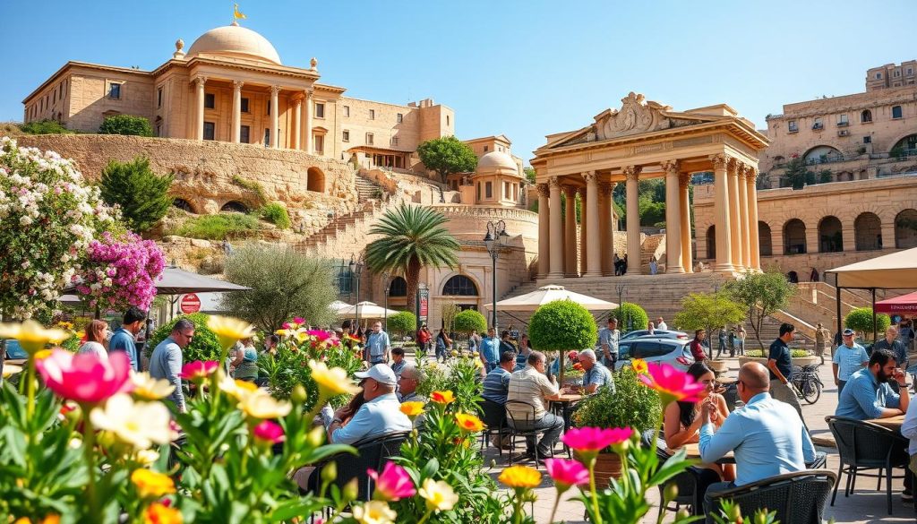 Amman sightseeing timing Amman sightseeing timing