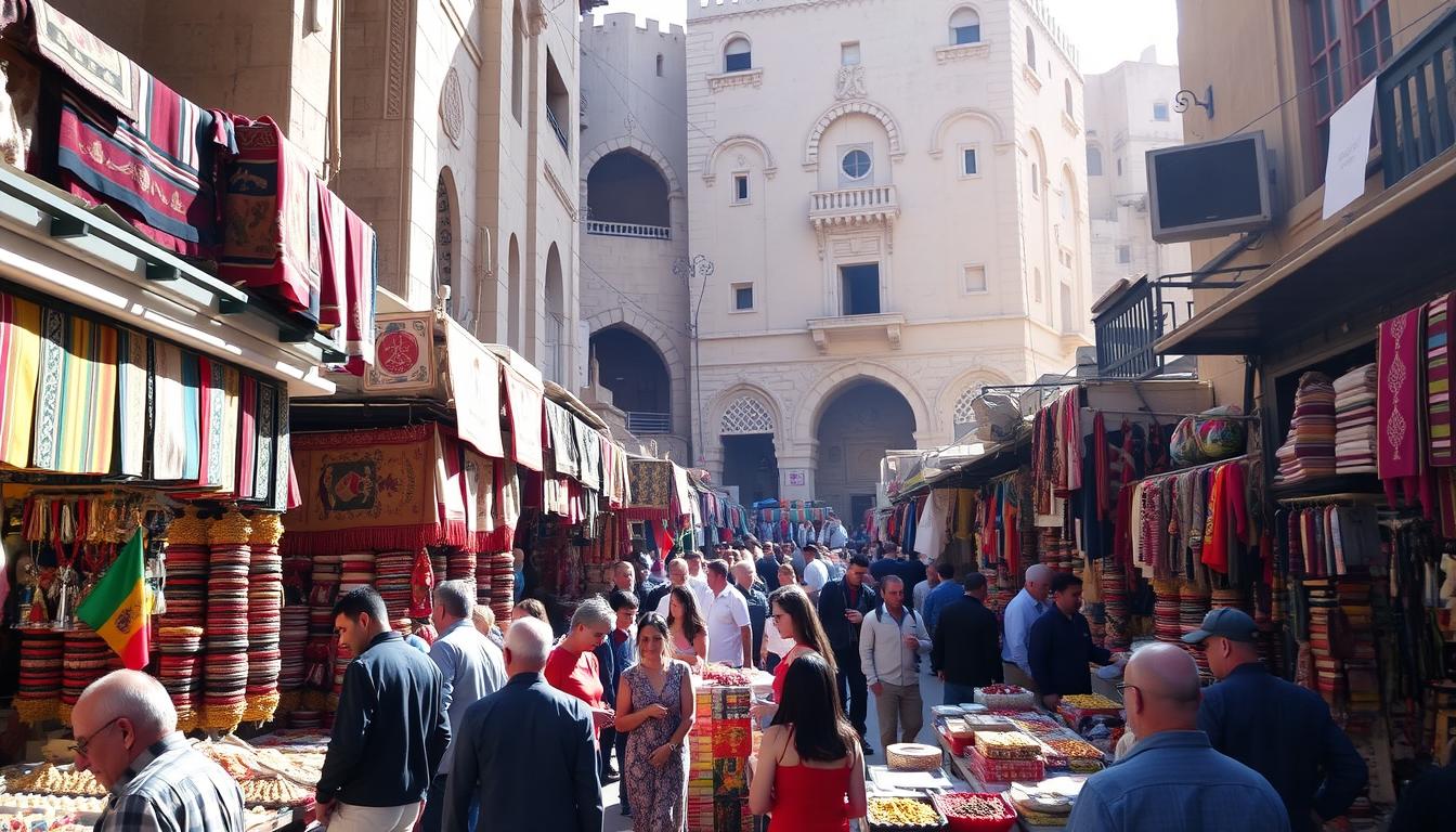 Top Shopping Destinations In Amman Revealed