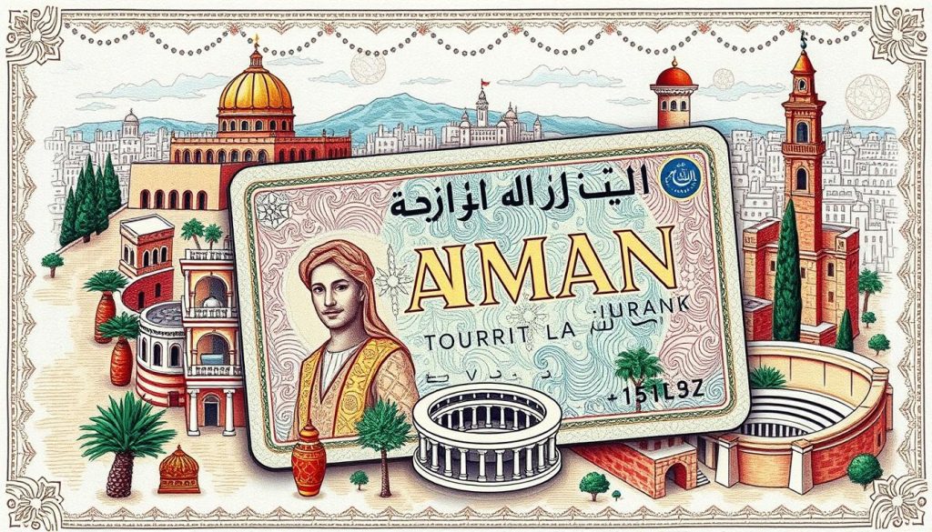 Amman tourist visa details Amman tourist visa details