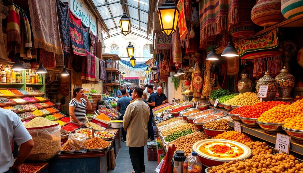 Amman traditional food markets Amman traditional food markets
