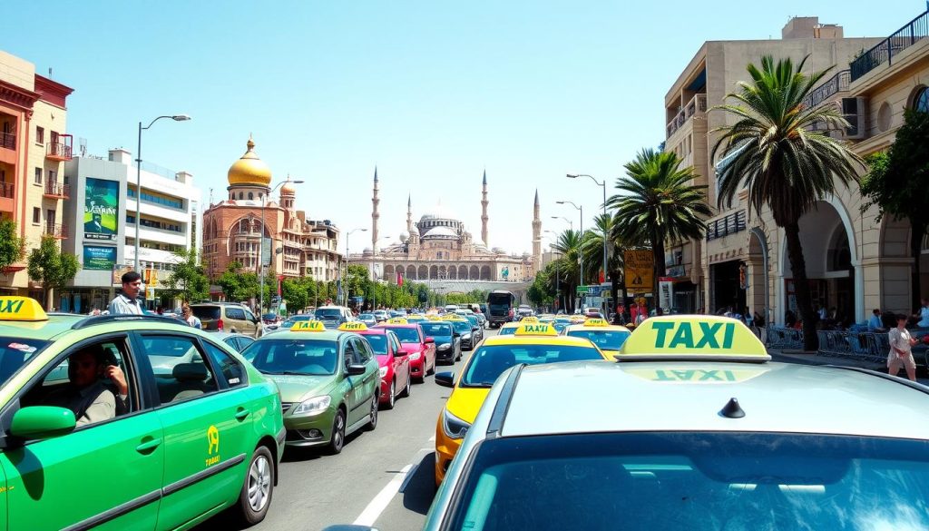 Amman transportation tips Amman transportation tips