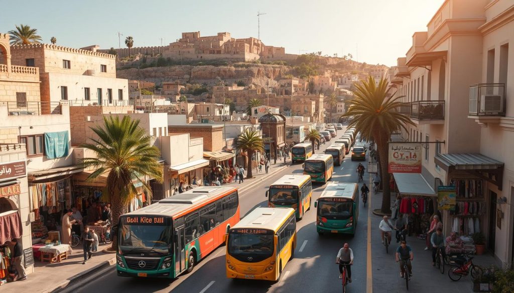 Amman travel guide for getting around Amman Amman travel guide for getting around Amman
