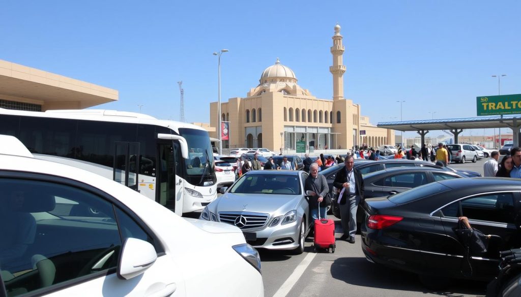 Amman travel options Amman travel options