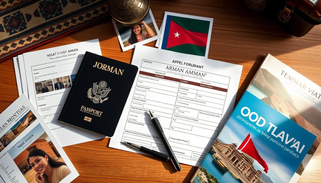 Amman visa application requirements Amman visa application requirements