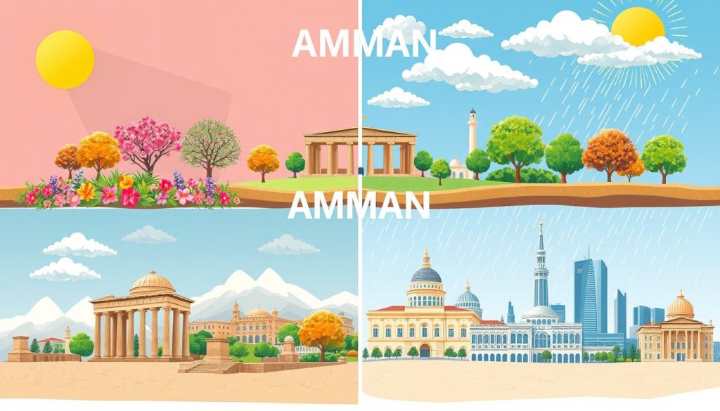 Amman weather guide Amman weather guide