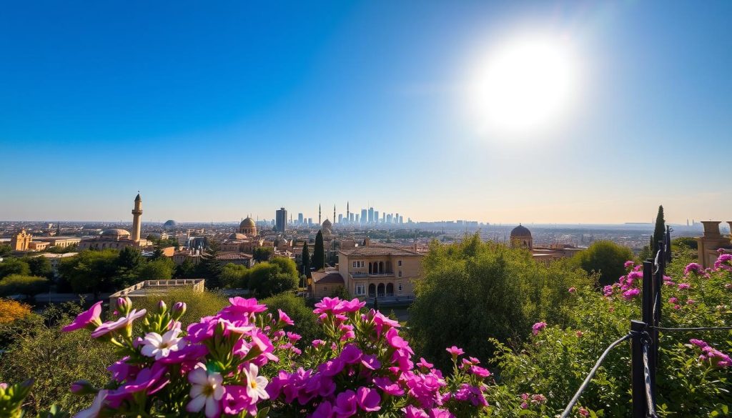 Amman weather guide Amman weather guide