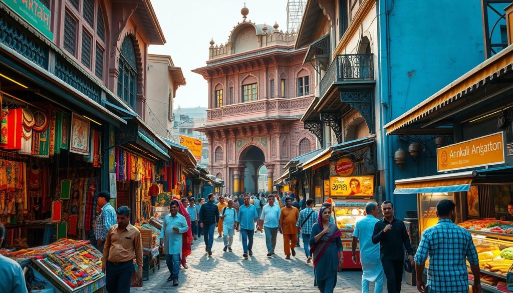 Anarkali Bazaar Anarkali Bazaar