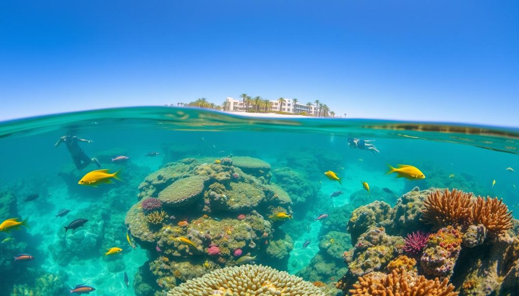 Aqaba beach snorkeling guide Aqaba beach snorkeling guide