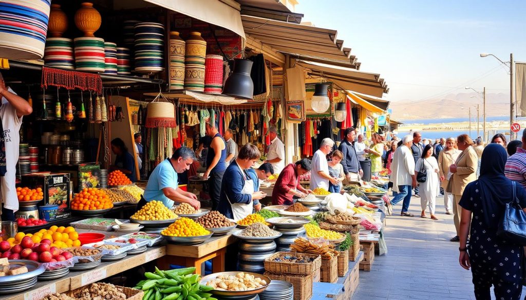 Aqaba food scene Aqaba food scene