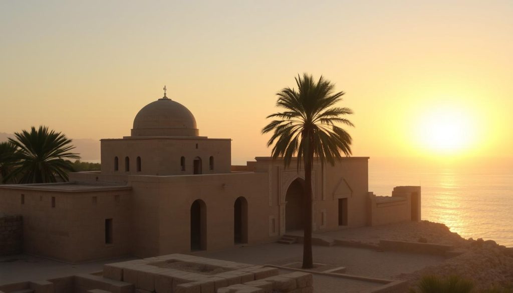 Aqaba historical sites Aqaba historical sites