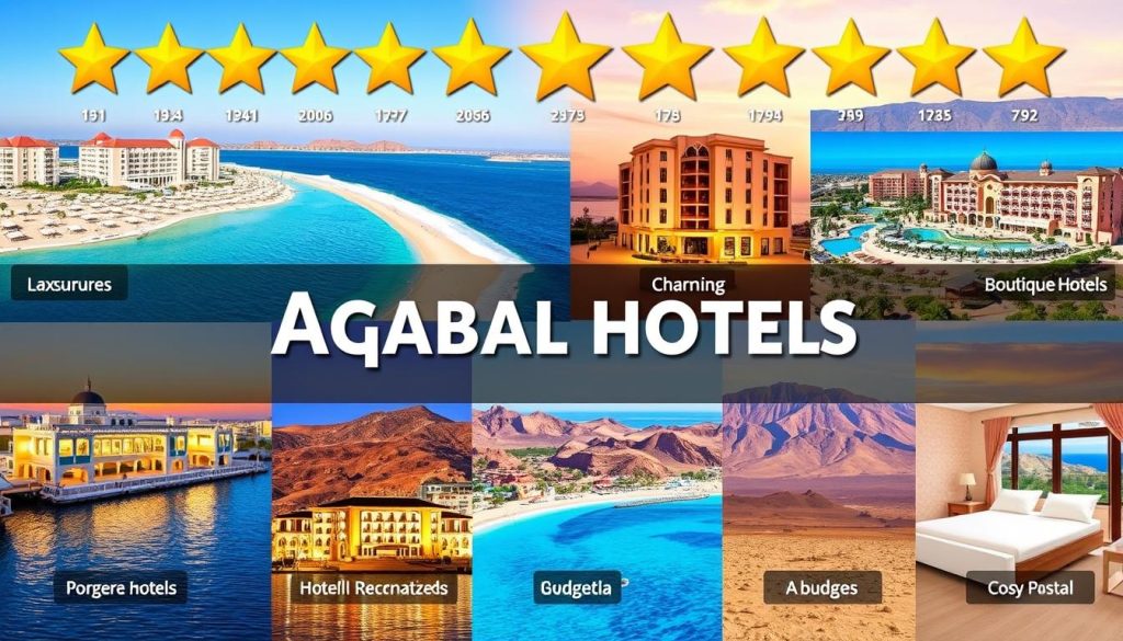 Aqaba hotel deals by star rating Aqaba hotel deals by star rating