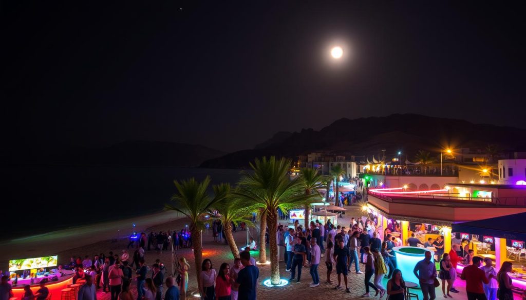 Aqaba nightlife Aqaba nightlife