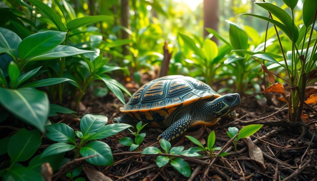 Arakan Forest Turtle Arakan Forest Turtle