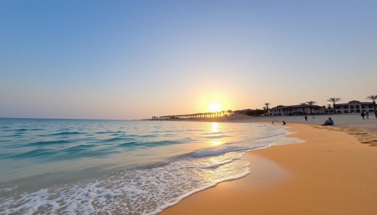 Are there any beaches in Al Wakrah?