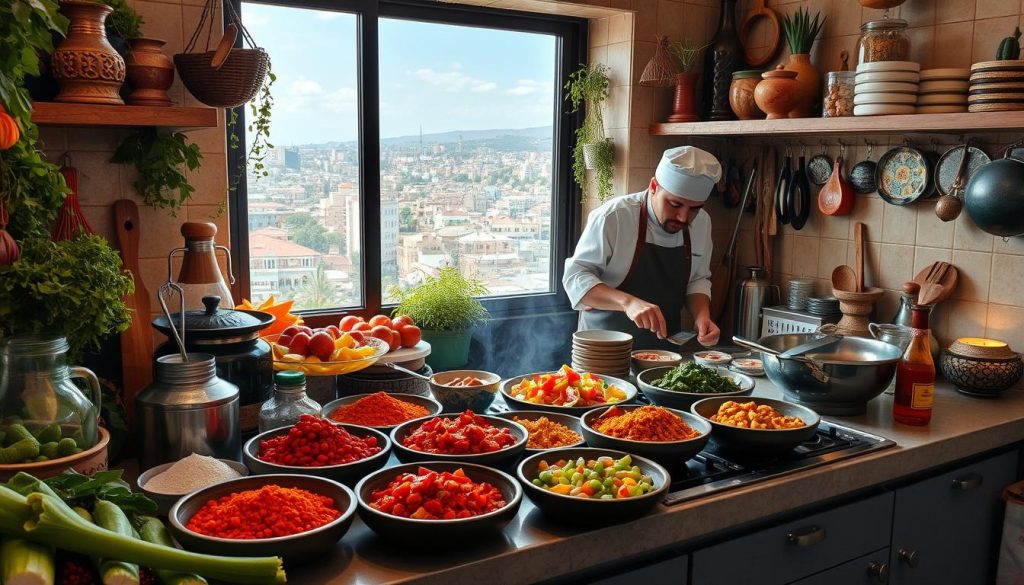 Are there any cooking classes I can take in Amman? Are there any cooking classes I can take in Amman?