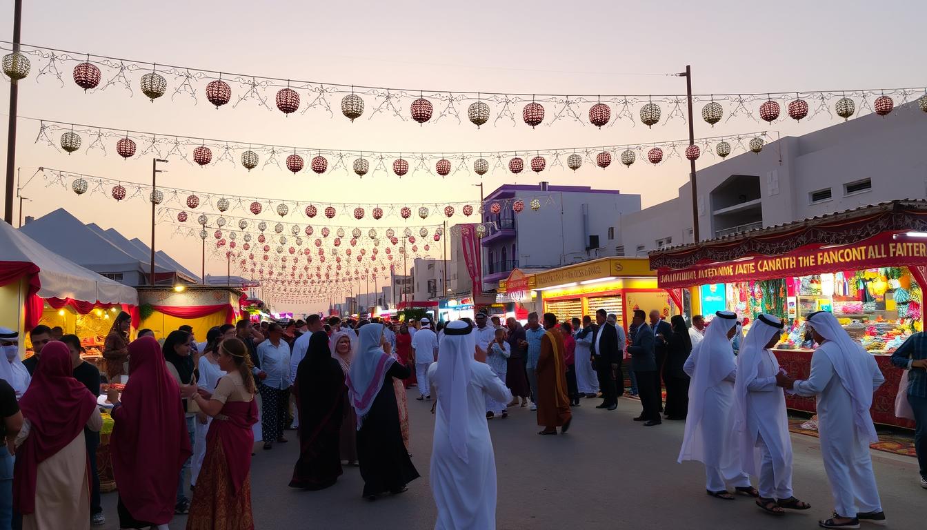 Are there any cultural events in Al Wakrah?