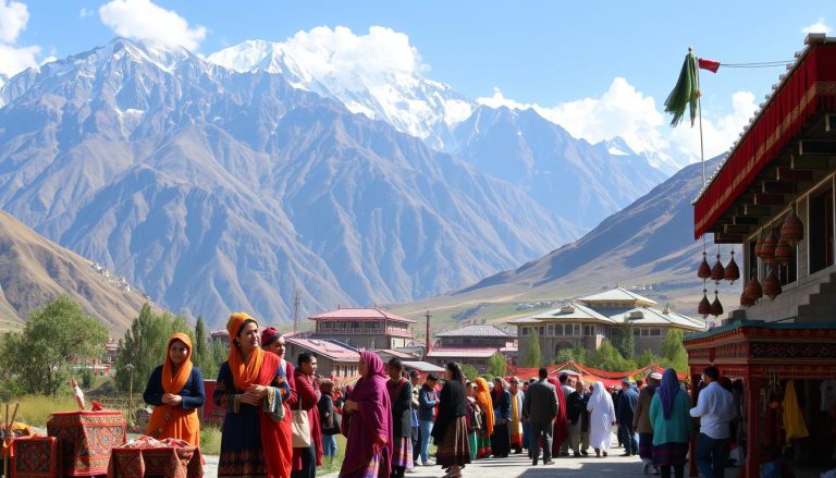 Are there any cultural sensitivities in the Hunza Valley?