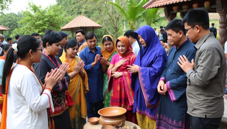 Are there any cultural sensitivities to be aware of when visiting the area?