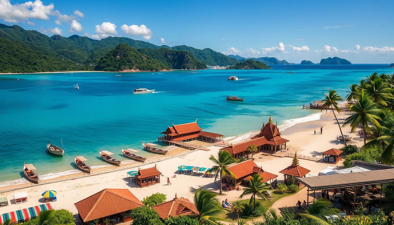 Are there any day trips worth taking from Ngapali Beach? ️