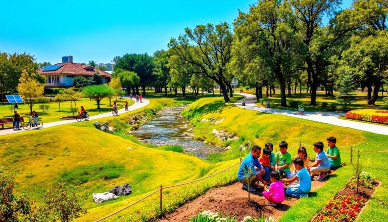 Are there any eco-friendly initiatives in Islamabad?